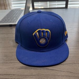 Milwaukee Brewers Hat